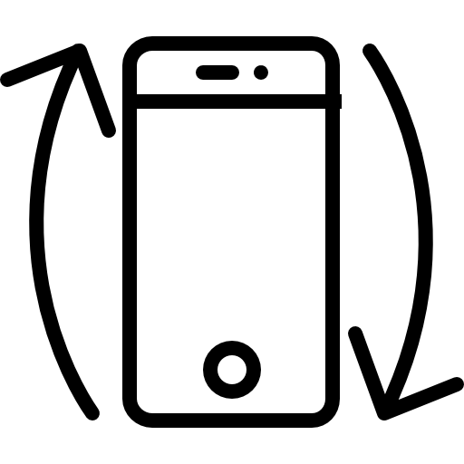 Girar teléfono